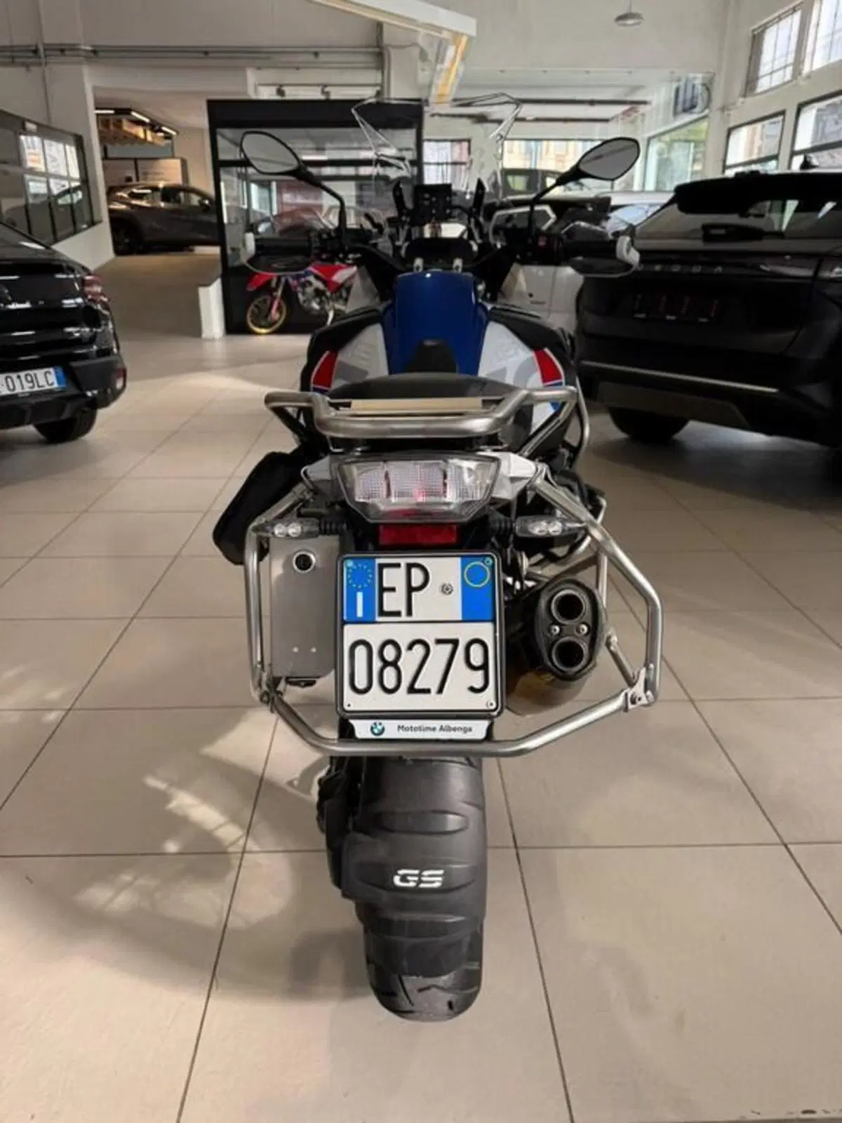 Bmw R 1250 GS Adventure (2019 - 20) (9)
