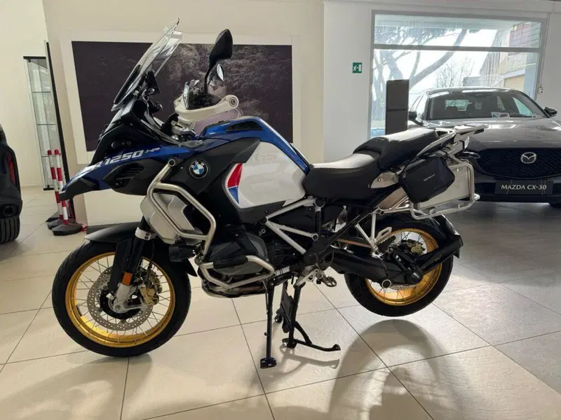 Bmw R 1250 GS Adventure (2019 - 20) (7)