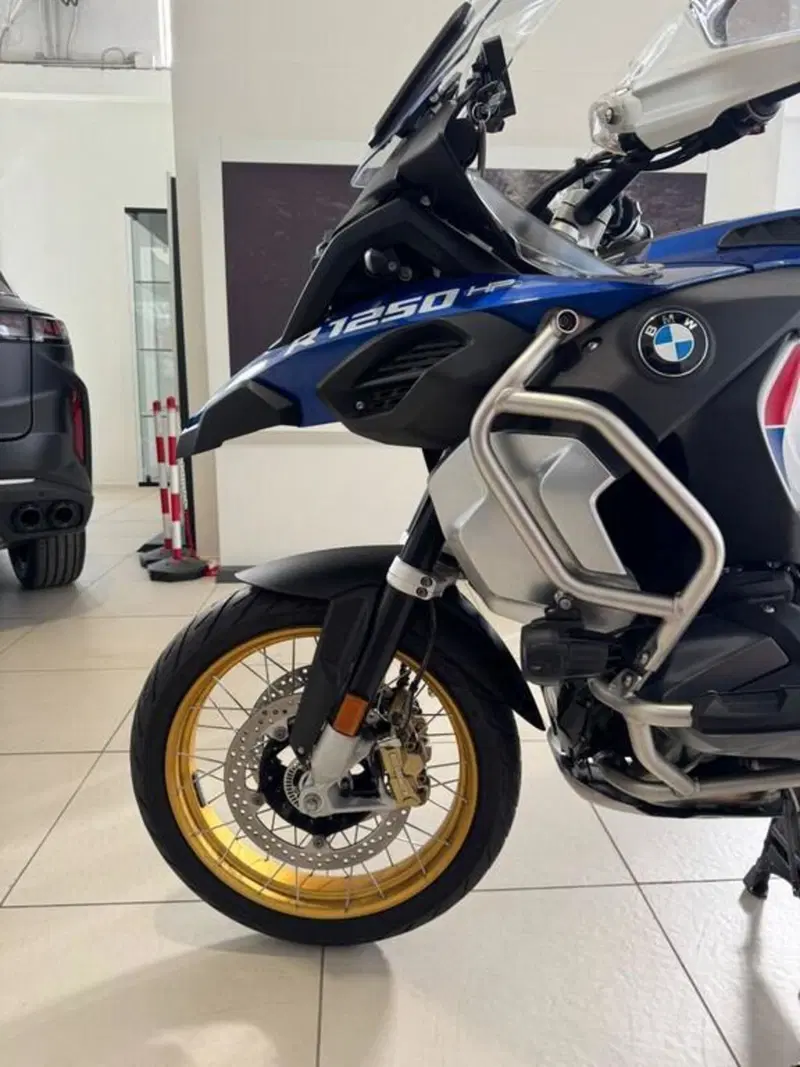 Bmw R 1250 GS Adventure (2019 - 20) (4)