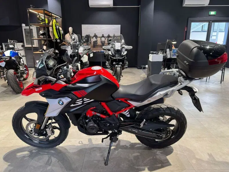Bmw G 310 GS (2021 - 25) (5)