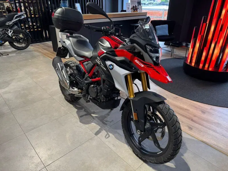 Bmw G 310 GS (2021 - 25) (2)