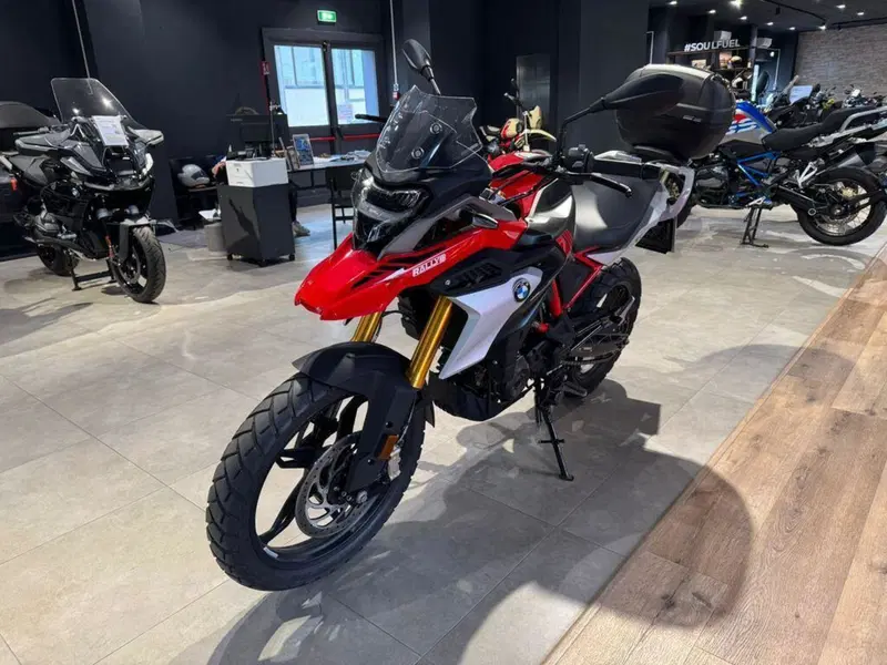 Bmw G 310 GS (2021 - 25) (4)