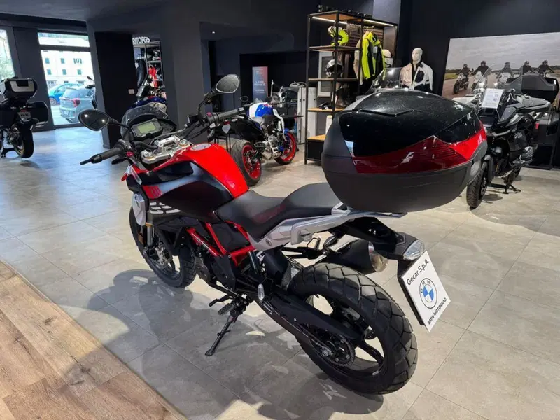 Bmw G 310 GS (2021 - 25) (6)