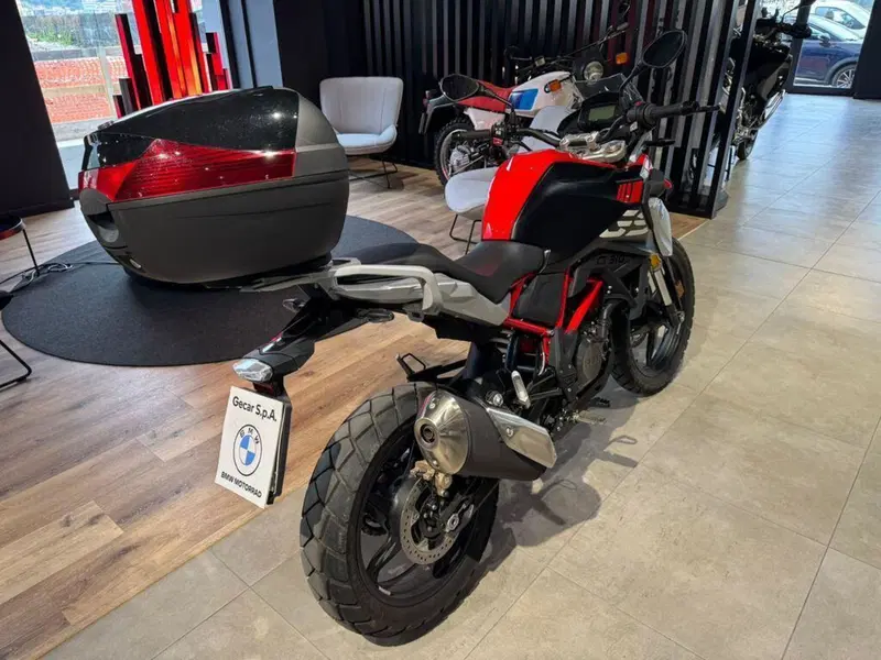 Bmw G 310 GS (2021 - 25) (8)