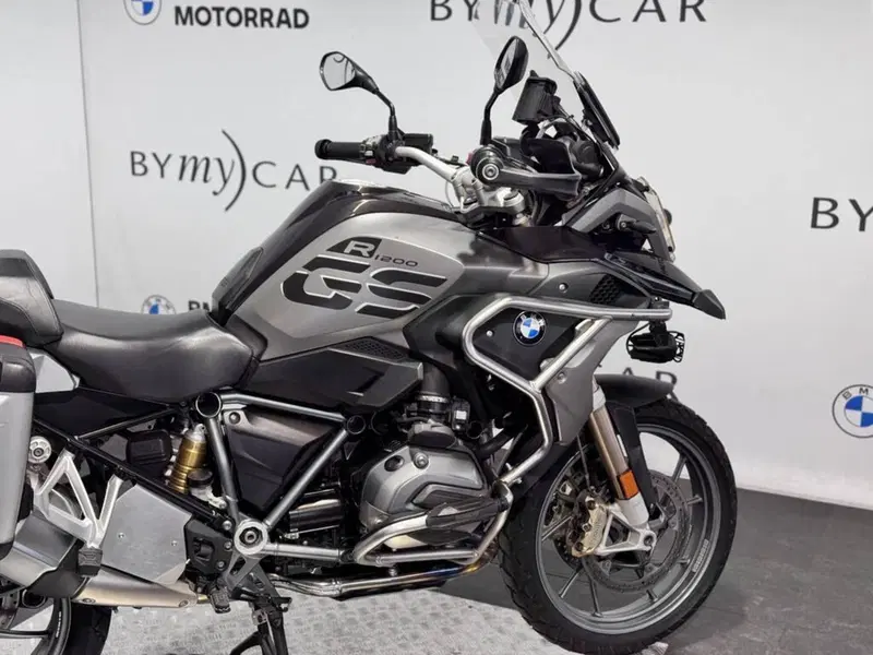 Bmw R 1200 GS (2017 - 18) (9)