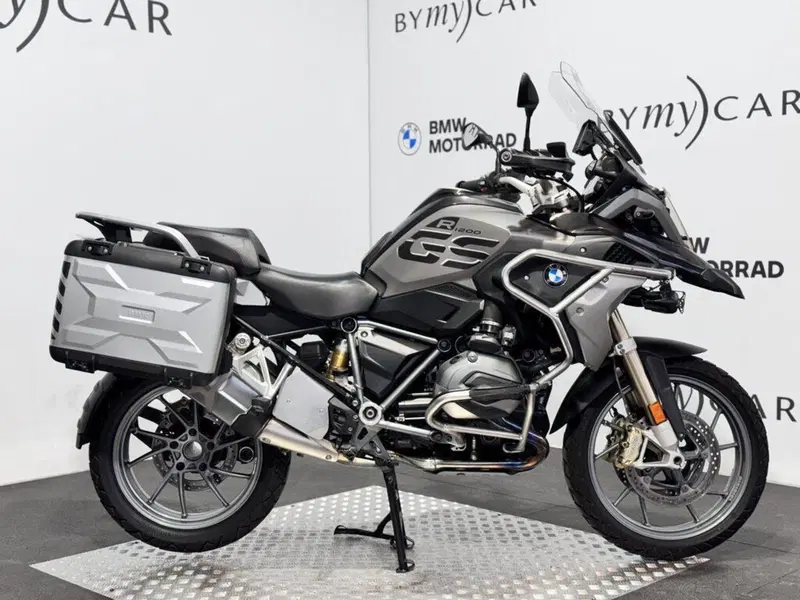 Bmw R 1200 GS (2017 - 18)