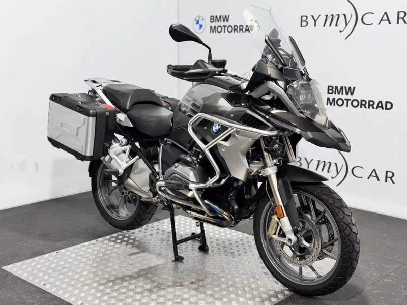 Bmw R 1200 GS (2017 - 18) (5)