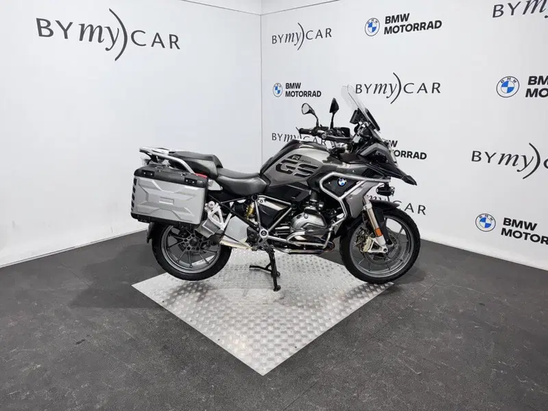 Bmw R 1200 GS (2017 - 18) (7)
