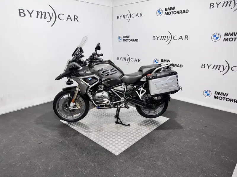 Bmw R 1200 GS (2017 - 18) (10)