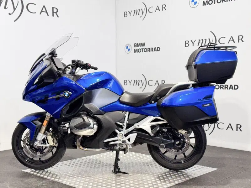 Bmw R 1250 RT (2021 - 25)