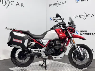 Moto Guzzi V85 TT Evocative Graphics (2021 - 23) usata