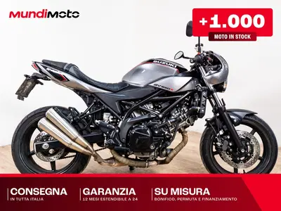 Suzuki SV 650 X (2018 - 20) usata