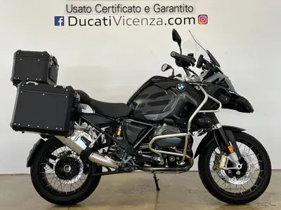 Bmw R 1200 GS Adventure (2017 - 18) usata