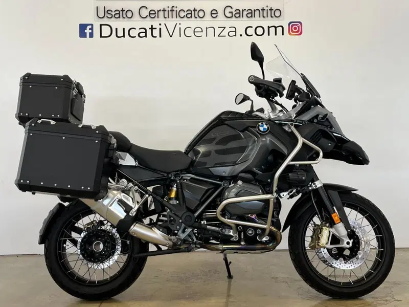 Bmw R 1200 GS Adventure (2017 - 18)