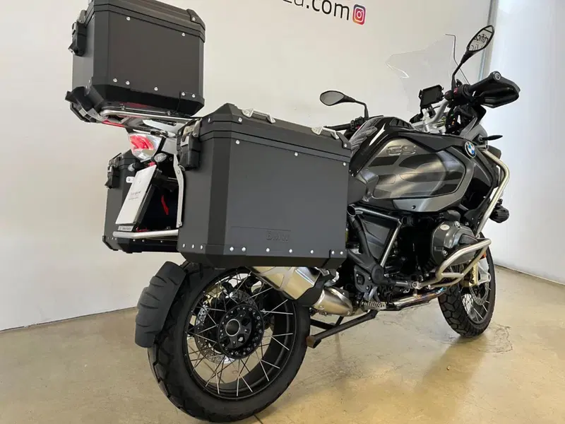 Bmw R 1200 GS Adventure (2017 - 18) (7)