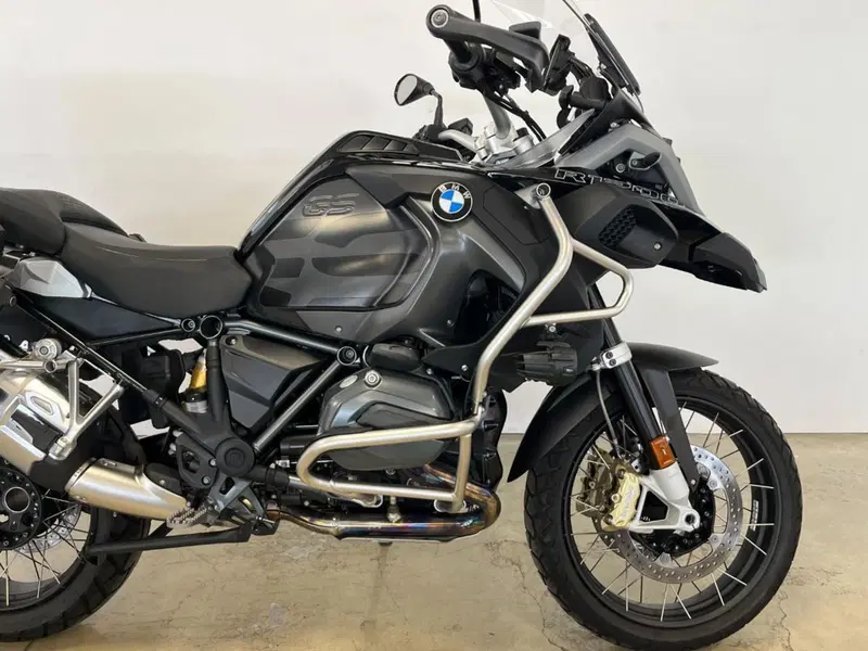 Bmw R 1200 GS Adventure (2017 - 18) (5)