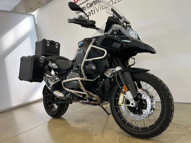 Bmw R 1200 GS Adventure (2017 - 18) (2)