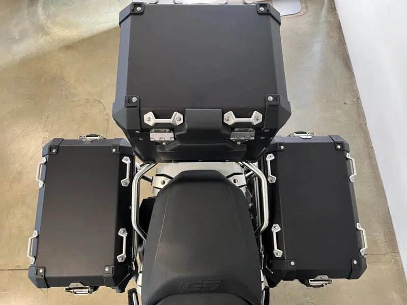 Bmw R 1200 GS Adventure (2017 - 18) (8)