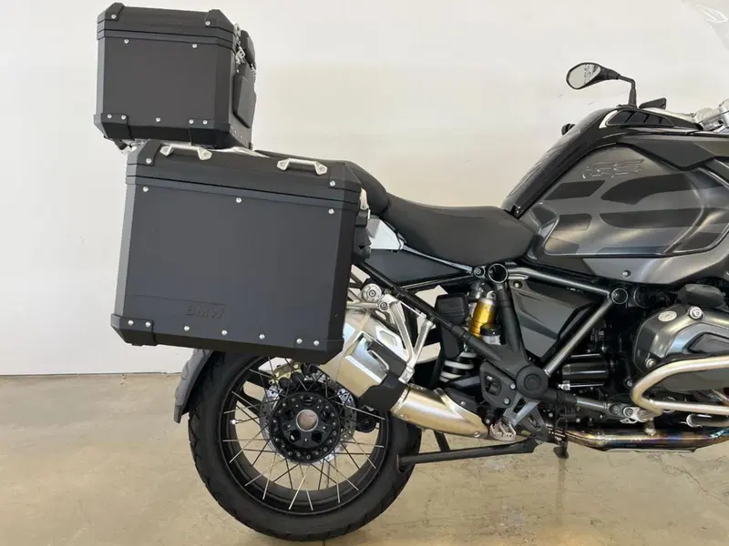 Bmw R 1200 GS Adventure (2017 - 18) (6)