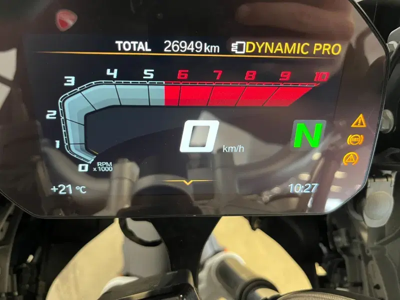 Bmw R 1200 GS Adventure (2017 - 18) (14)