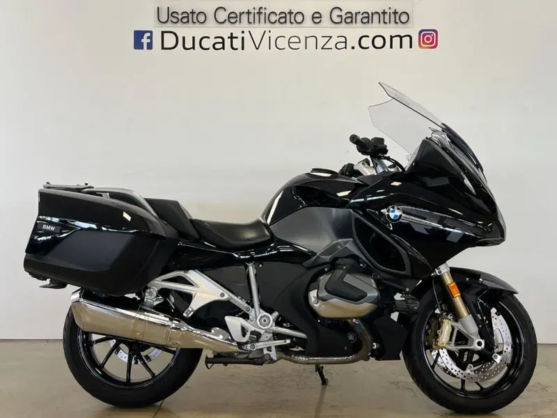 Bmw R 1250 RT (2021 - 25)