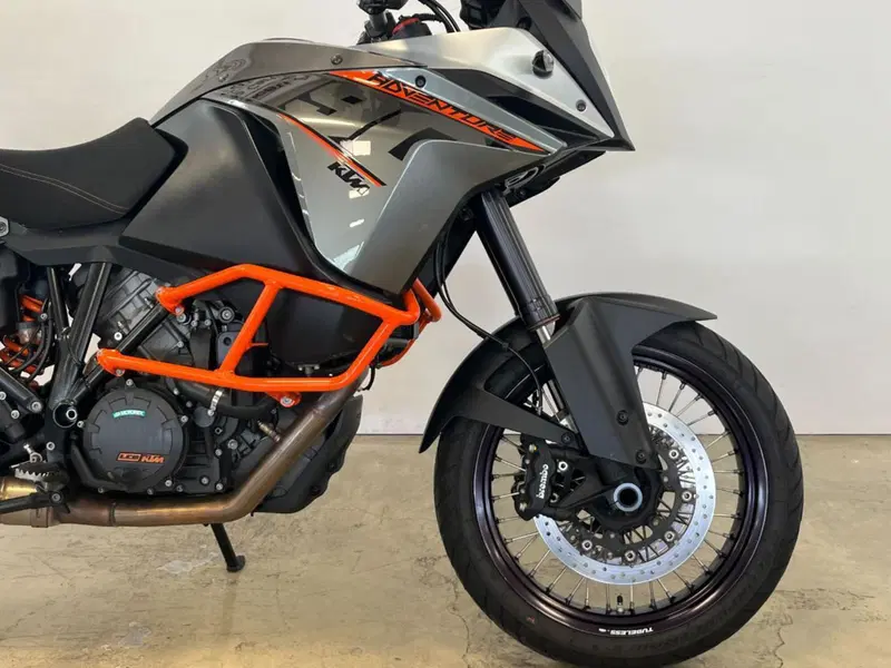 KTM 1190 Adventure (2013 - 16) (5)