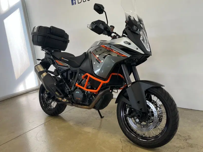 KTM 1190 Adventure (2013 - 16) (2)