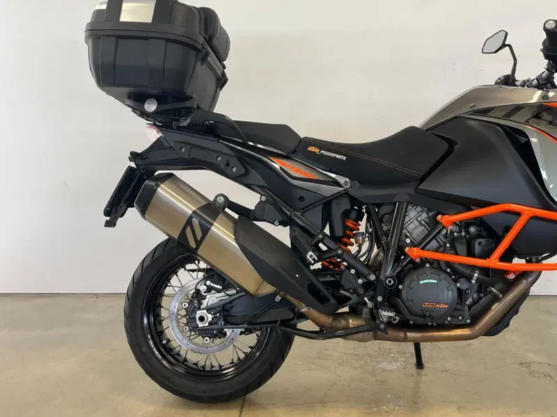 KTM 1190 Adventure (2013 - 16) (6)