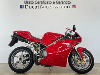 Ducati 998 (2001 - 02) usata