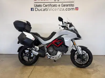 Ducati Multistrada 1200 S (2015 - 17) usata