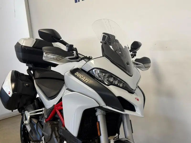 Ducati Multistrada 1200 S (2015 - 17) (3)