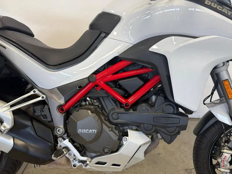 Ducati Multistrada 1200 S (2015 - 17) (5)