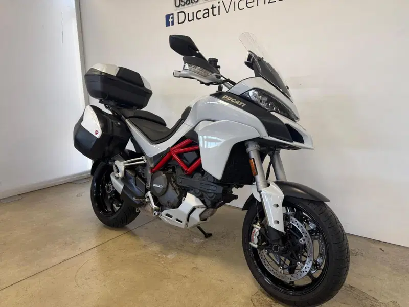 Ducati Multistrada 1200 S (2015 - 17) (2)