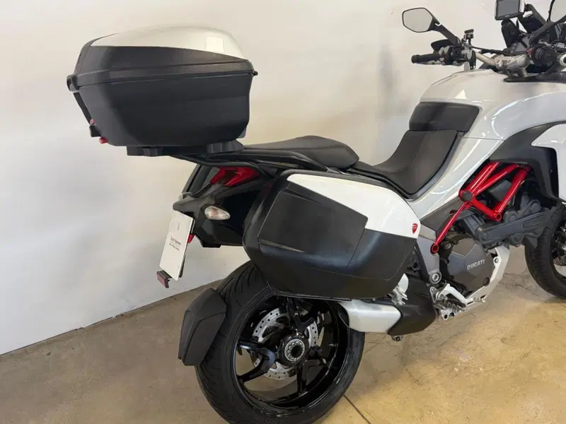 Ducati Multistrada 1200 S (2015 - 17) (6)