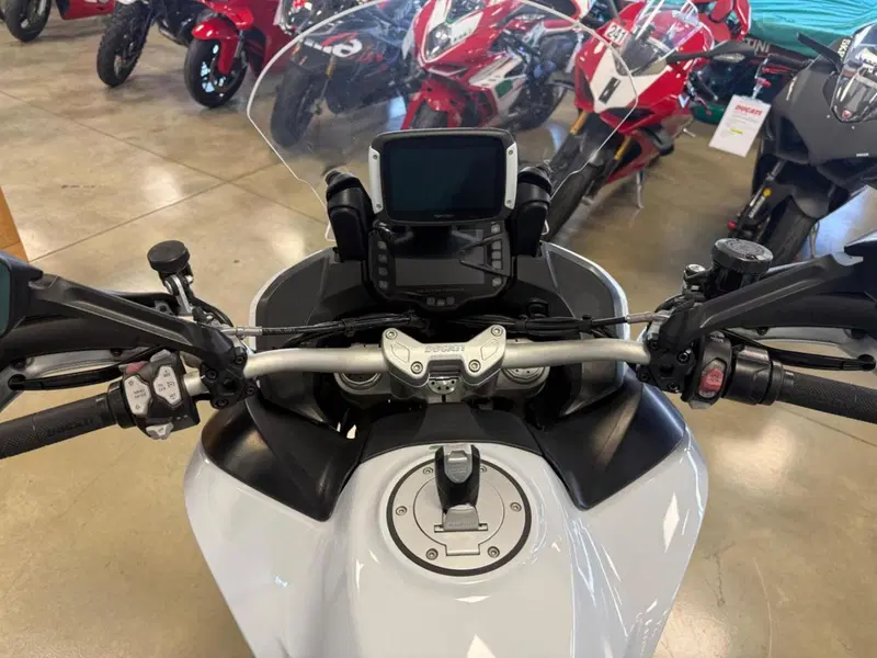 Ducati Multistrada 1200 S (2015 - 17) (10)