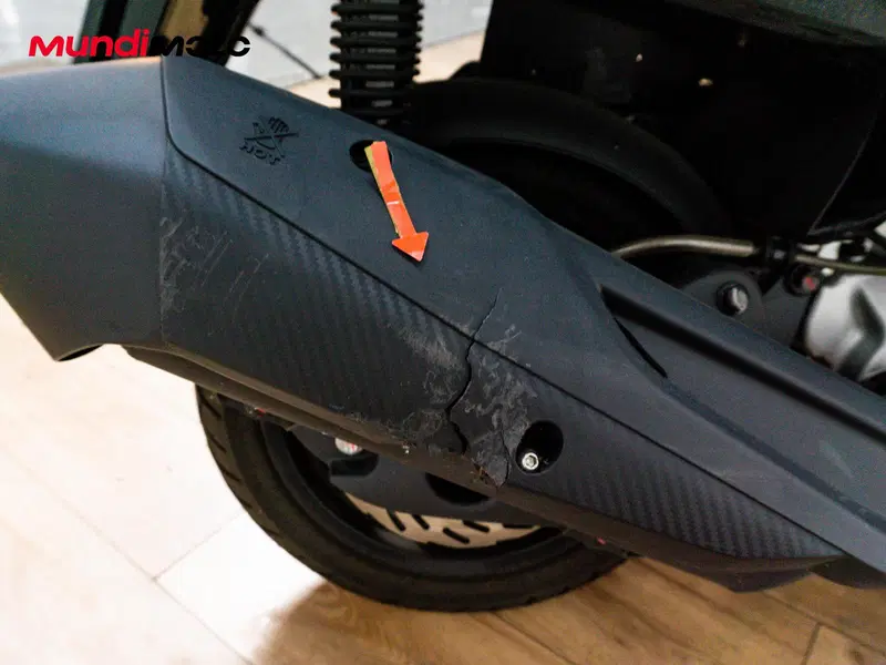 Sym Joymax 300 Z+ (2021 - 24) (16)