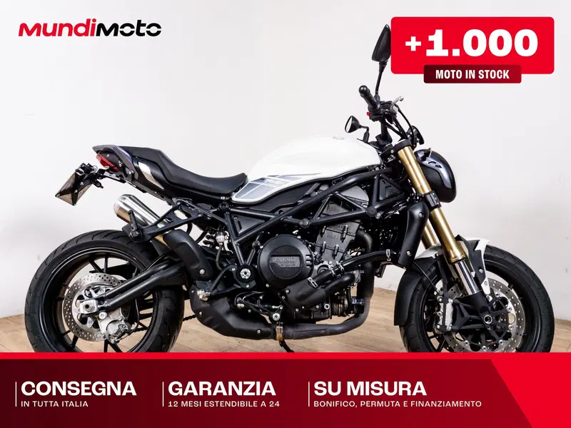 Benelli 752 S (2019 - 20)