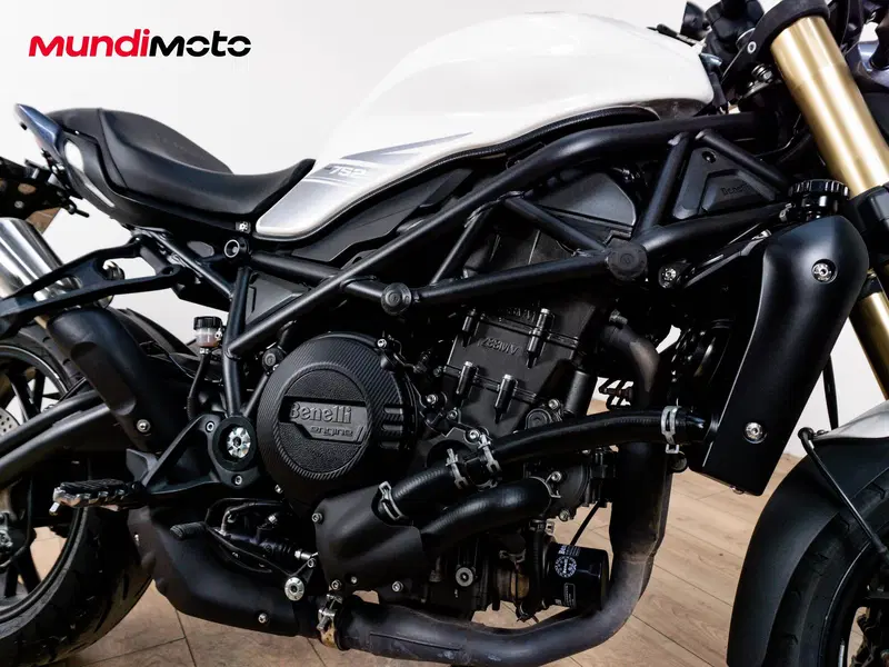 Benelli 752 S (2019 - 20) (5)