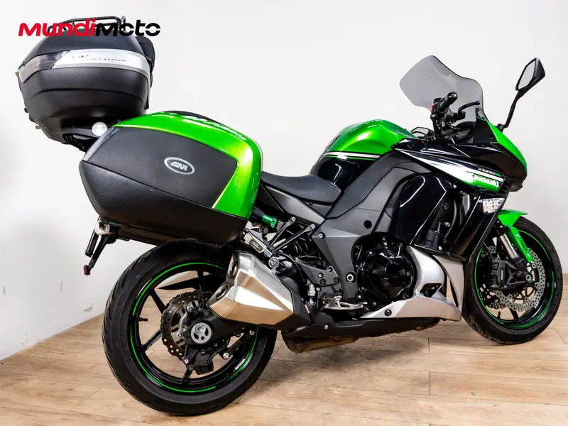 Kawasaki Z 1000 SX ABS (2011 - 13) (3)