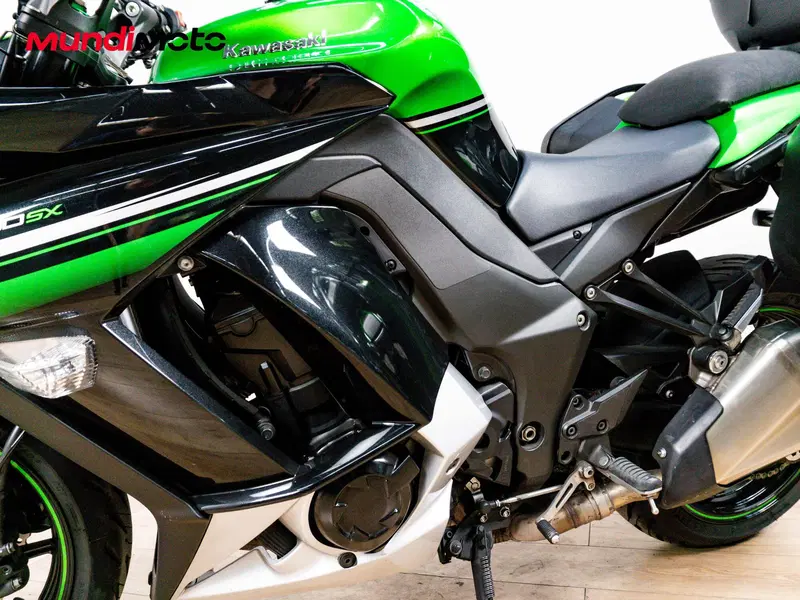 Kawasaki Z 1000 SX ABS (2011 - 13) (9)