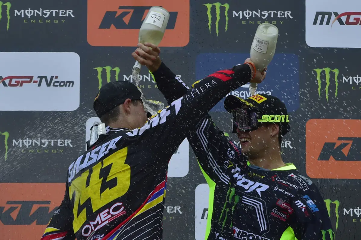 Motocross. Le foto più spettacolari del GP del Trentino (63)