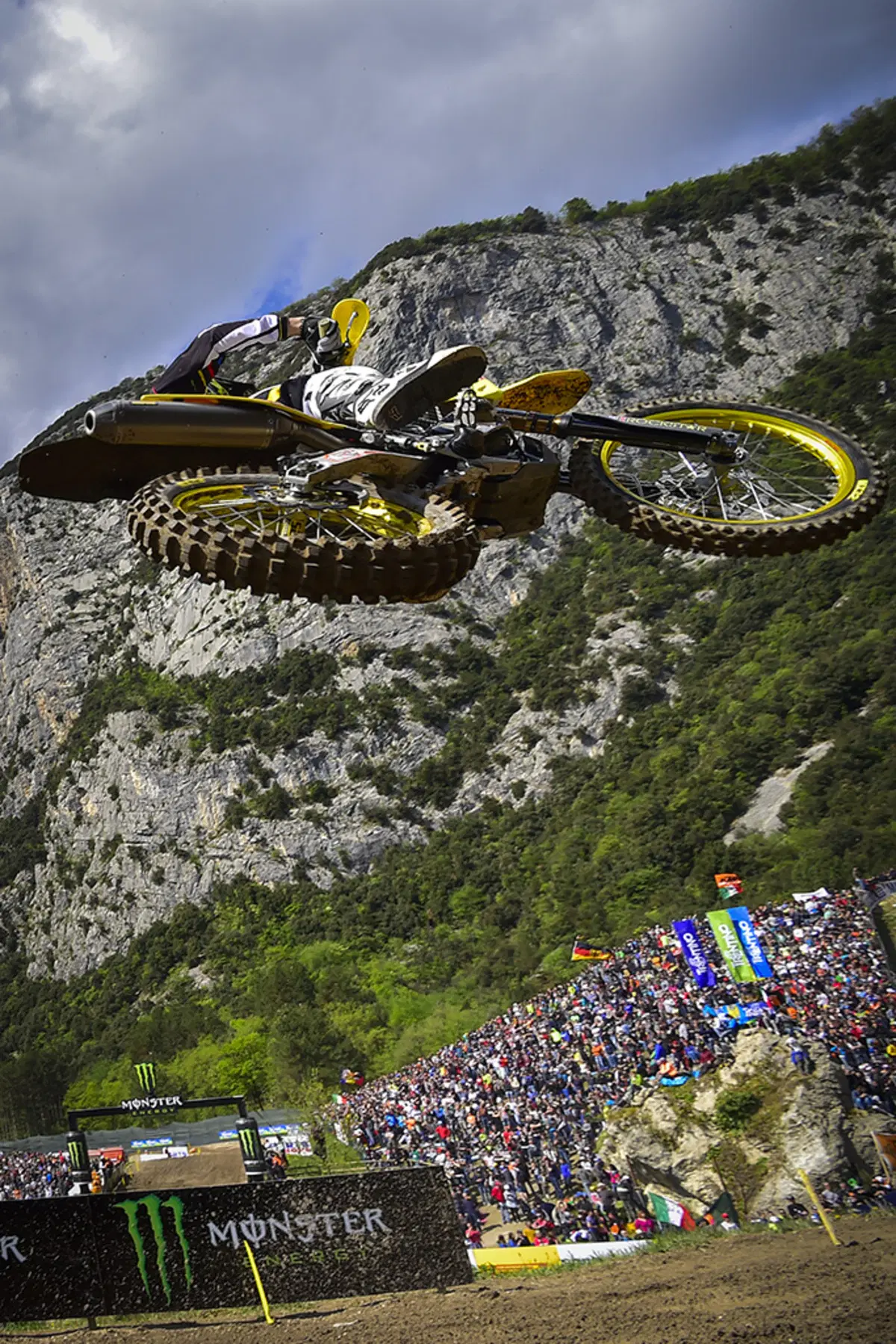 Motocross. Le foto più spettacolari del GP del Trentino (69)