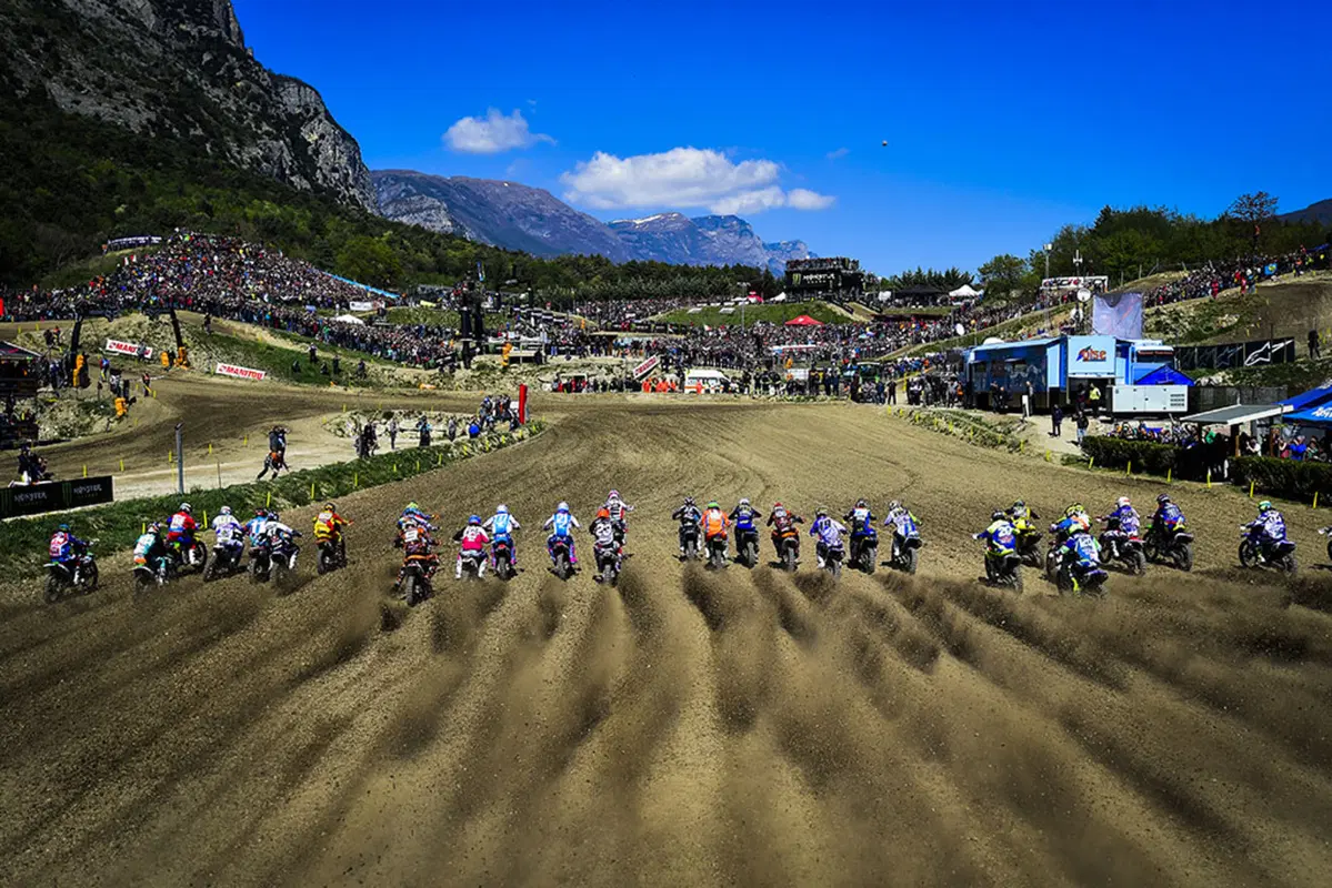 Motocross. Le foto più spettacolari del GP del Trentino (70)