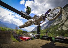 Motocross. Le foto più spettacolari del GP del Trentino