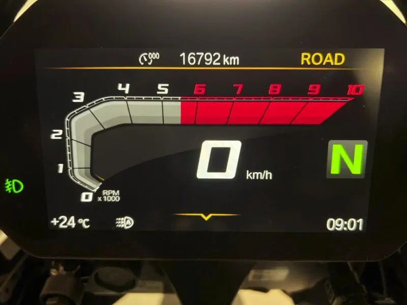 Bmw R 1250 GS Adventure (2021 - 24) (6)