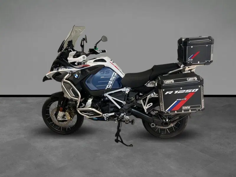 Bmw R 1250 GS Adventure (2021 - 24) (2)