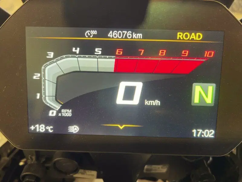 Bmw R 1250 GS Adventure (2021 - 24) (6)