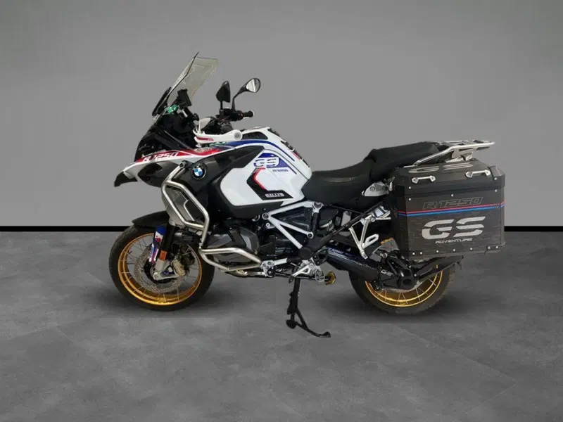 Bmw R 1250 GS Adventure (2021 - 24) (2)
