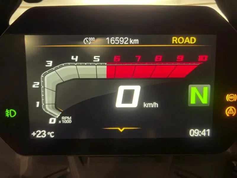 Bmw R 1250 GS Adventure (2021 - 24) (6)