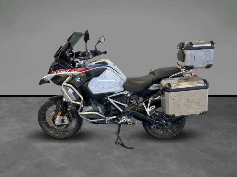 Bmw R 1250 GS Adventure (2021 - 24) (2)